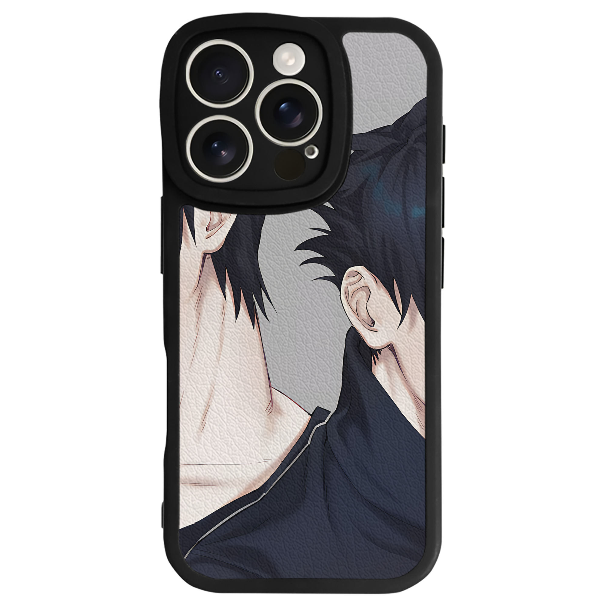 （画像用） SPY×FAMILY间谍家家酒 【iPhone 16シリーズ対応】シリコンスマホケース（レザー調） 材質：シリコン
